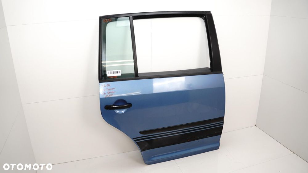 DRZWI PRAWY TYŁ TYLNE VW TOURAN 1T3 10-16R LR5T - 3