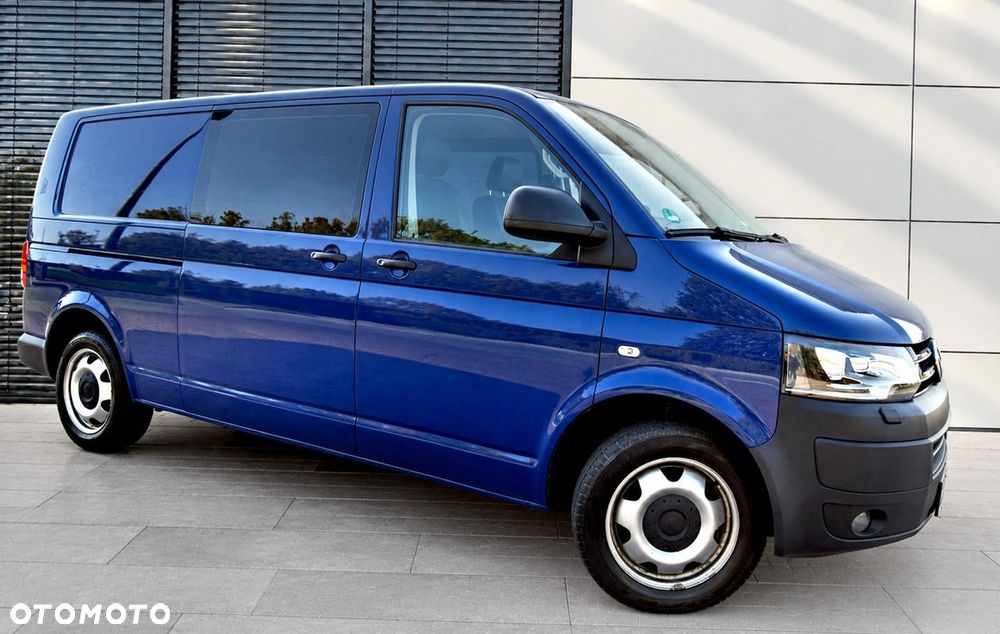 Volkswagen Transporter - 31