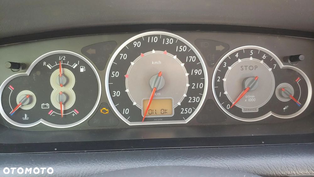 Citroën C5 II 1.8i 16V - 8