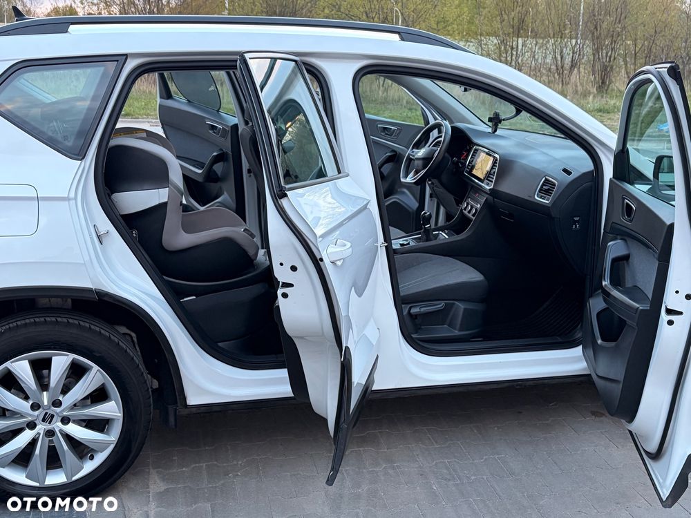 Seat Ateca 2.0 TDI Style - 9