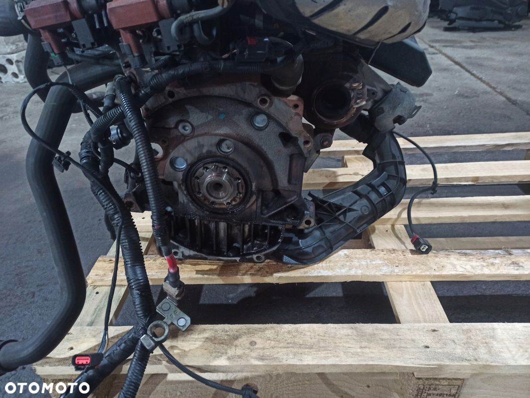 Silnik kompletny FORD MONDEO MK4 2.0TDCI 115KM 7G9Q6007AA D4204T - 9