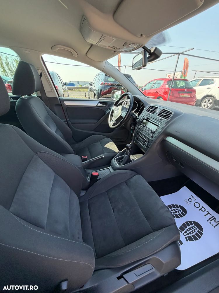 Volkswagen Golf 1.4 TSI Highline - 27