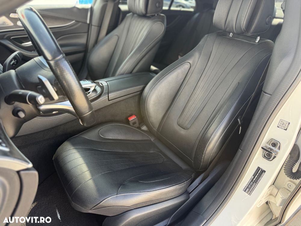 Mercedes-Benz CLS 400 d 4MATIC 9G-TRONIC AMG Line - 9