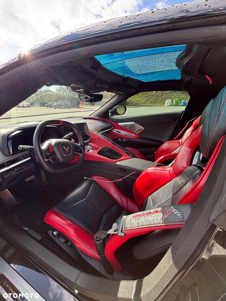 Chevrolet Corvette Stingray 3LT 6.2 V8 Automatik - 8