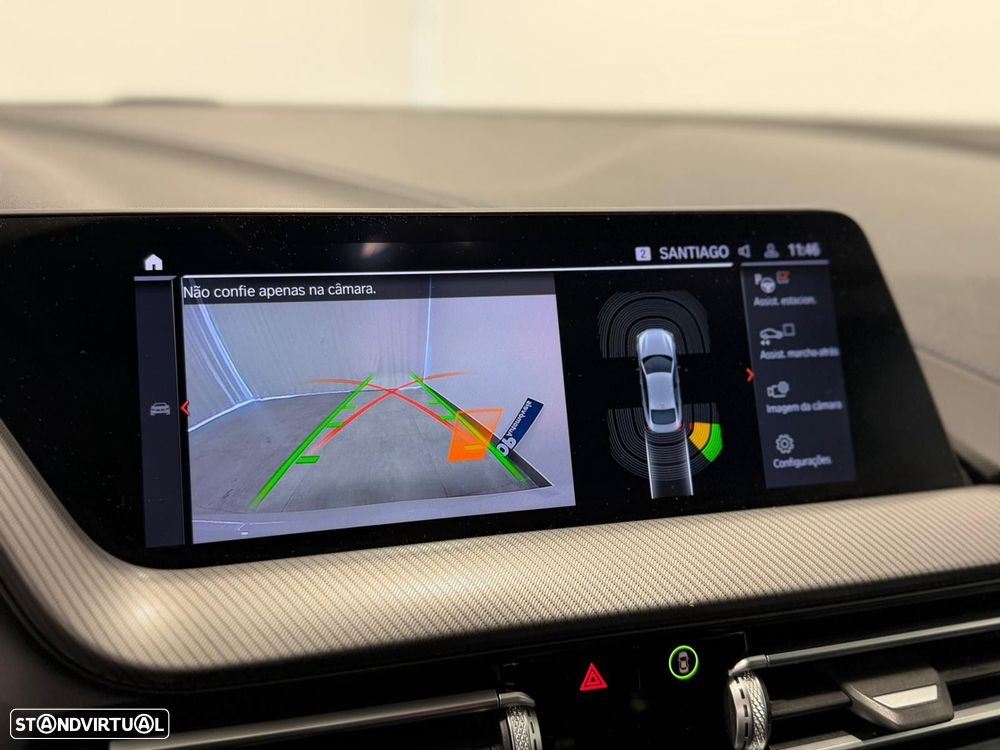 BMW 216 Gran Coupé d Pack 50 anos M - 11