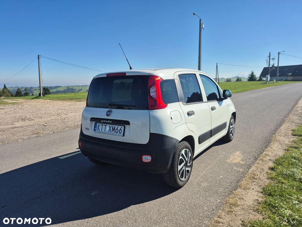 Fiat Panda Van - 4