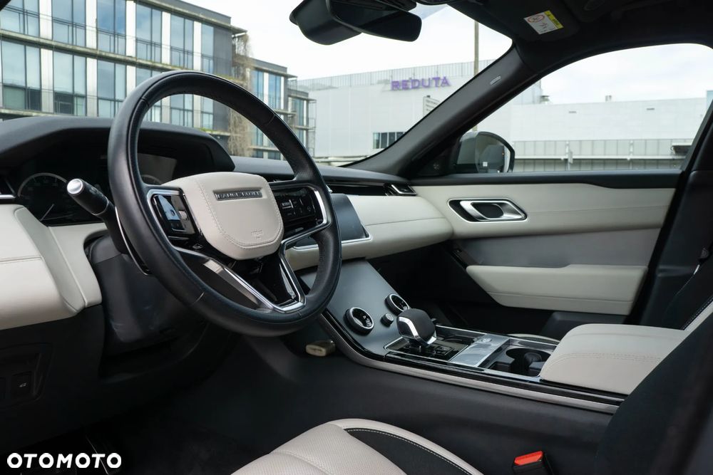 Land Rover Range Rover Velar 3.0 D300 mHEV R-Dynamic SE - 12