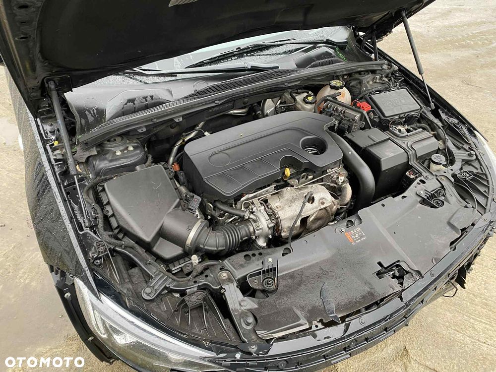 Opel Insignia 1.6 Automatik Exclusive - 24