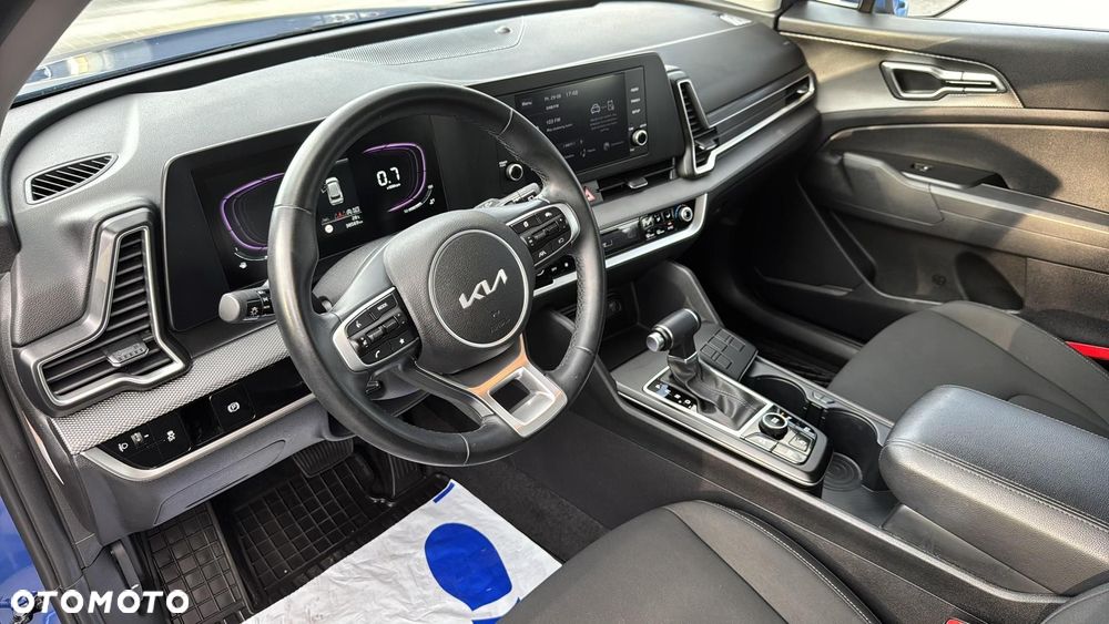 Kia Sportage 1.6 T-GDI MHEV M 2WD DCT - 10