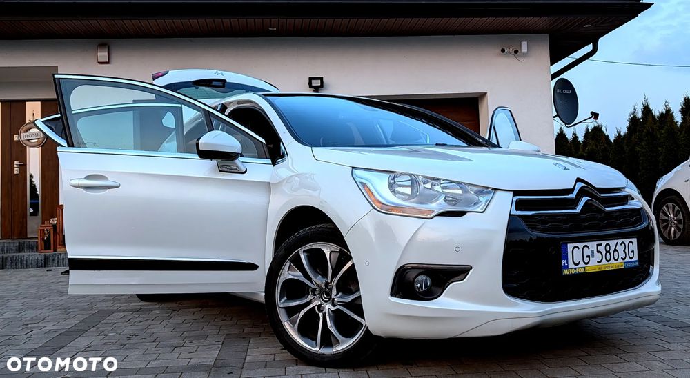 Citroën DS4 VTi 120 SoChic - 2