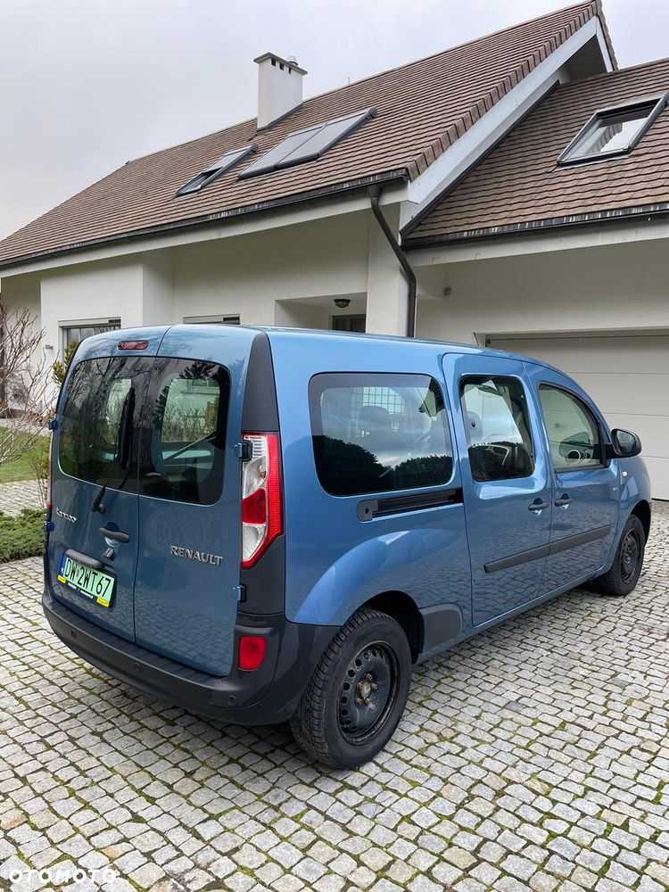 Renault Kangoo Express Z.E - 6