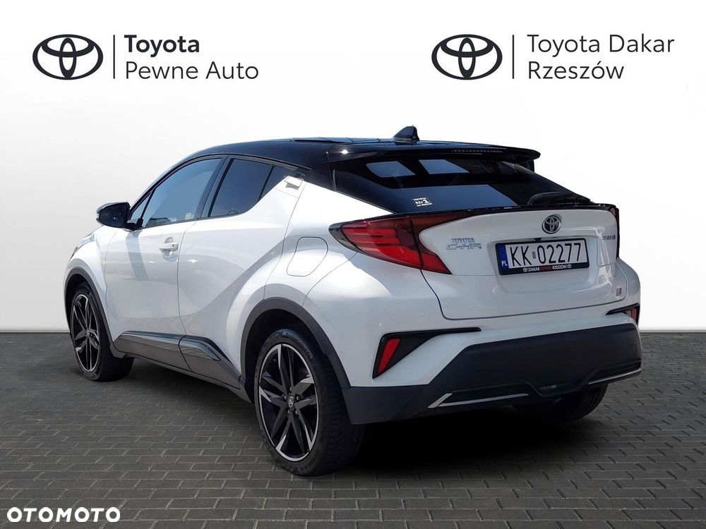Toyota C-HR 2.0 Hybrid GR Sport - 3