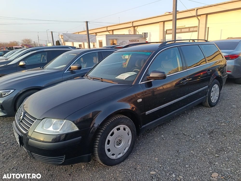 Volkswagen Passat 1.9 TDI - 1