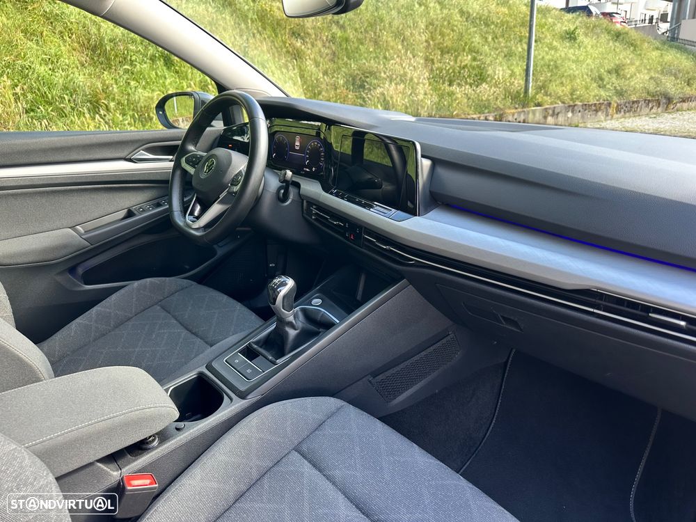 VW Golf 2.0 TDI Life - 30