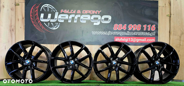 NOWE ALUFELGI BMW 18x5x112 - i4,Seria ( 1,2,3,4,5,) X1,X2,X3,X4