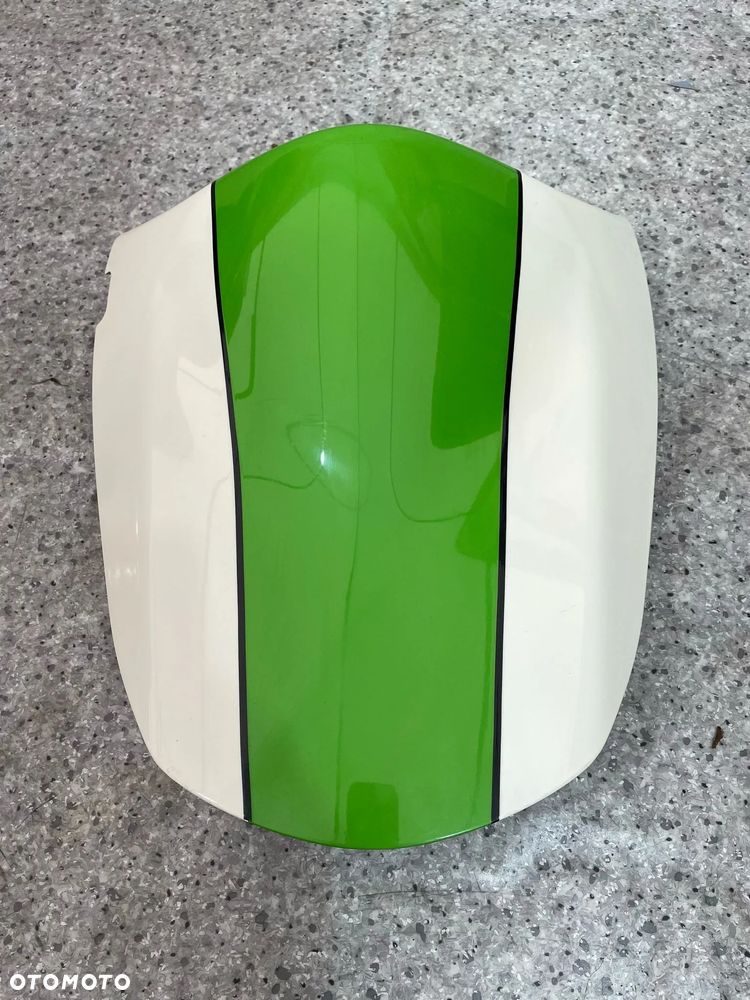 osłona nakładka na siedzenie pasazera Kawasaki ZX6R / Z750 / Z1000 (nr1275) - 4