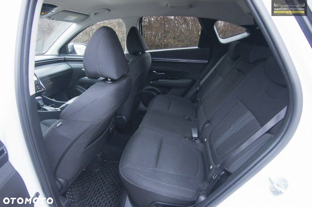 Hyundai Tucson 1.6 T-GDi Platinum 4WD DCT - 23