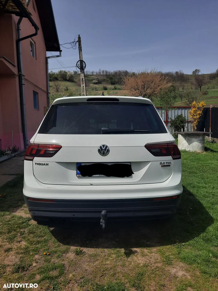 Volkswagen Tiguan 2.0 TDI SCR 4MOTION (BlueMotion Techn.) DSG Sound - 16