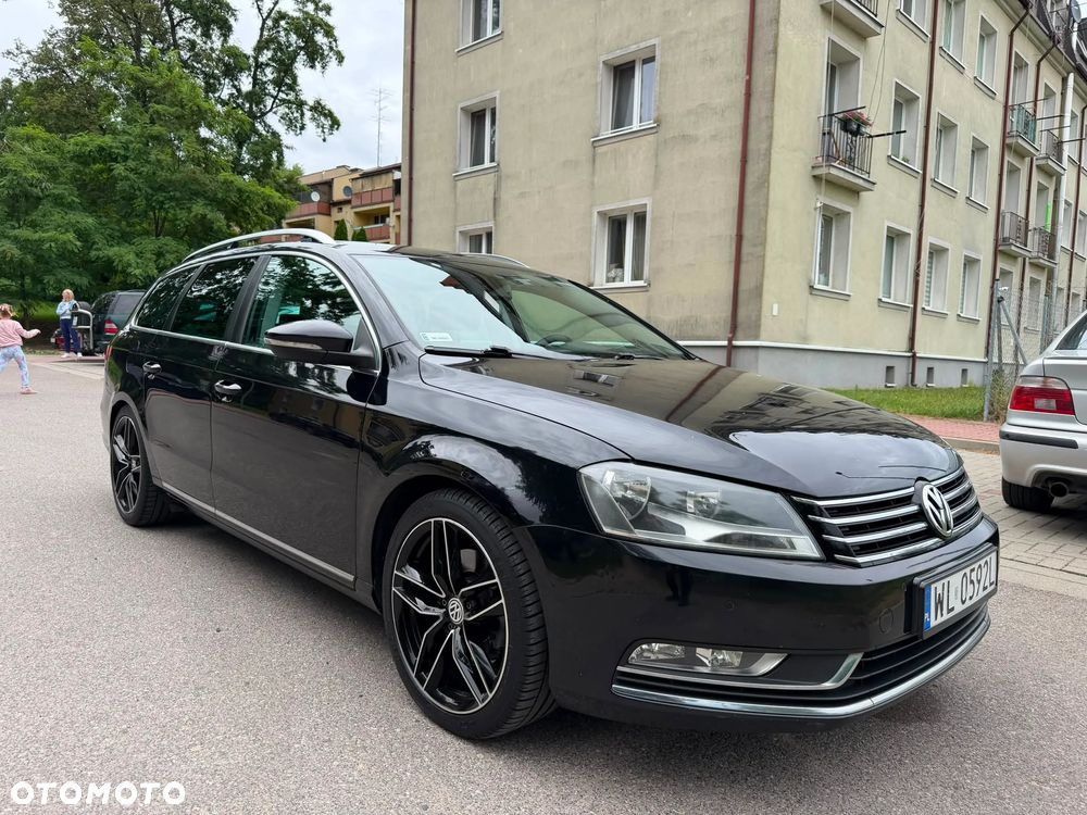 Volkswagen Passat 1.6 TDI Comfortline - 2