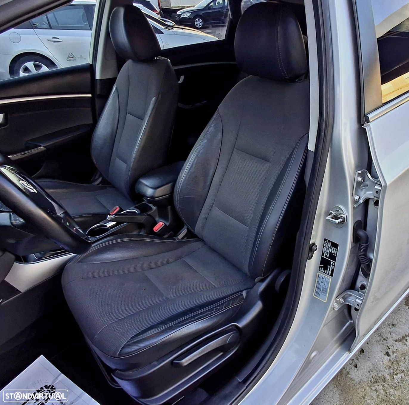 Hyundai i30 1.6 CRDI STyle J17 - 6