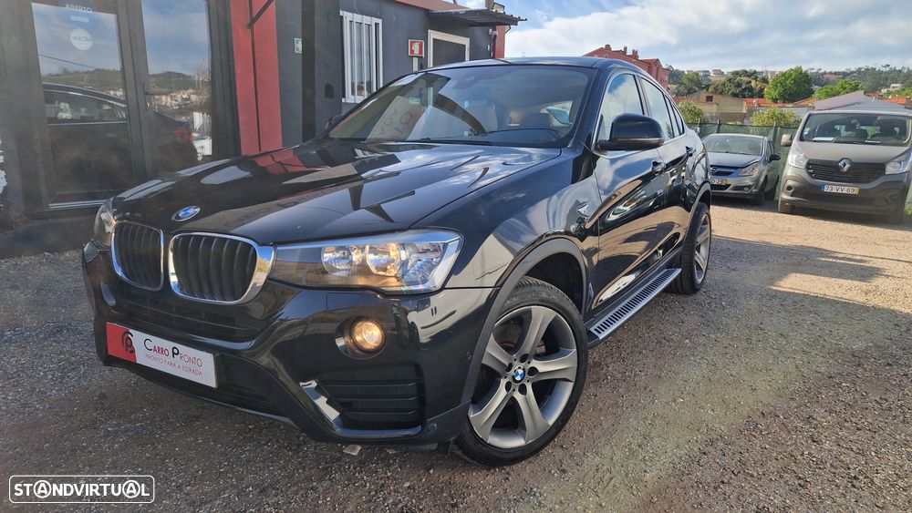 BMW X4 20 d xDrive XLine - 2