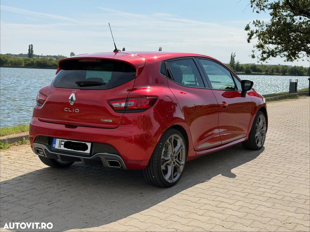 Renault Clio TCe 200 EDC Sport R.S. - 4
