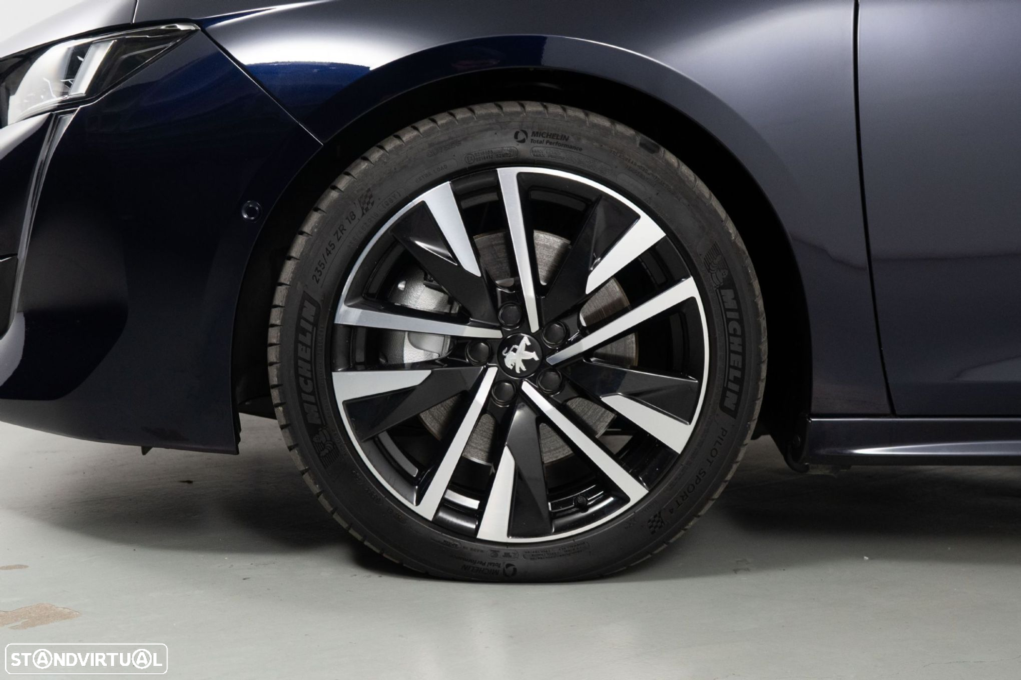 Peugeot 508 SW 1.6 Hybrid GT Line e-EAT8 - 20