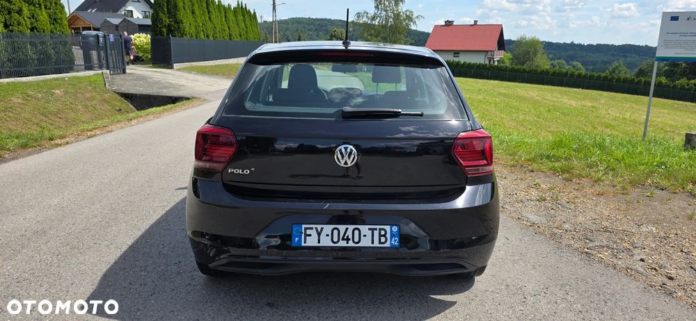 Volkswagen Polo 1.0 (Blue Motion Technology) Comfortline - 6