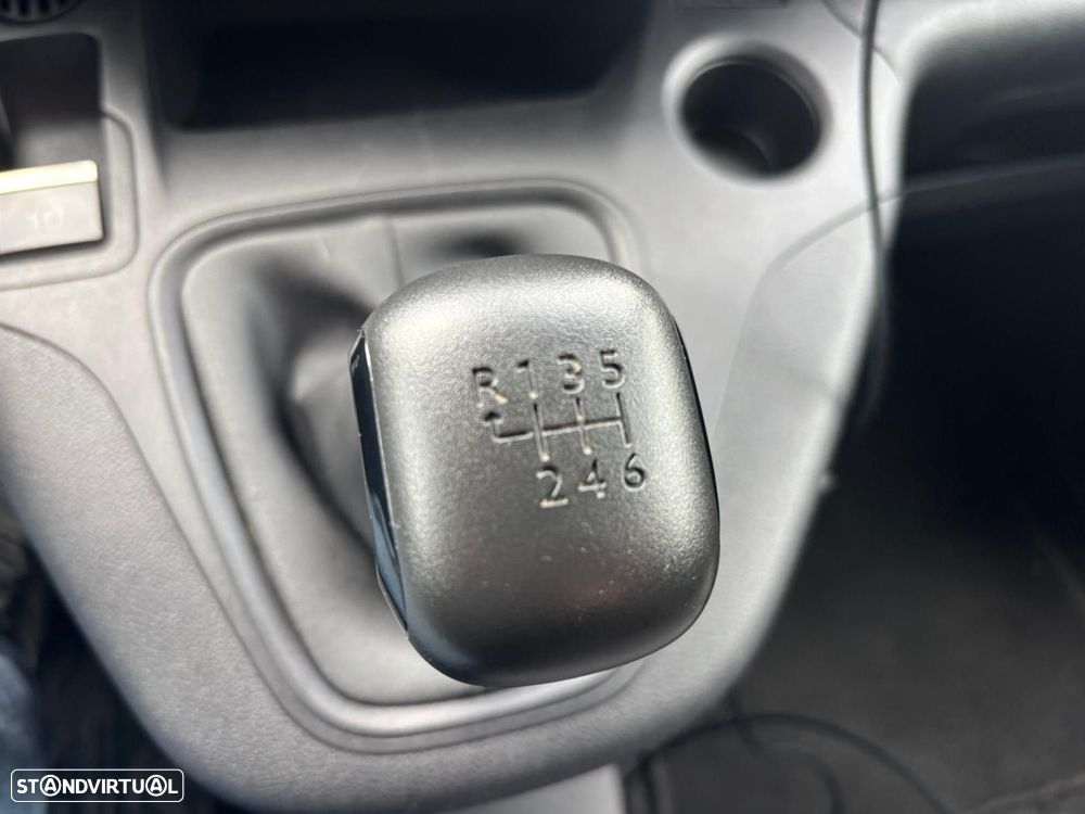 Peugeot Partner L1 1.5 BLUEHDI 102cv  - AC - IVA DEDUTÍVEL - 59