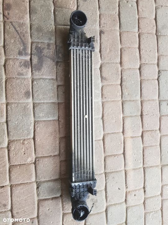 Mercedes W211 2.2 Chłodnica Intercooler - 1