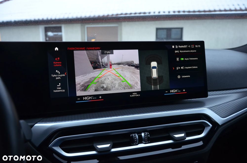 BMW Seria 3 330e xDrive M Sport sport - 27