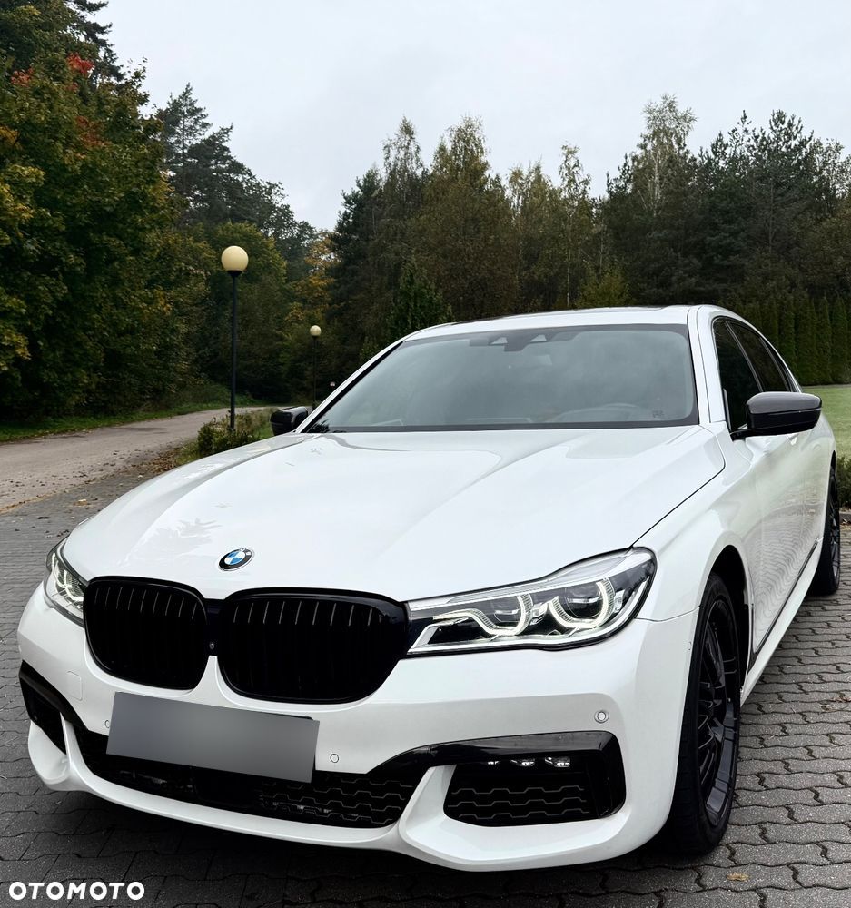 BMW Seria 7 ver-750li-xdrive-edition-exclusive - 1