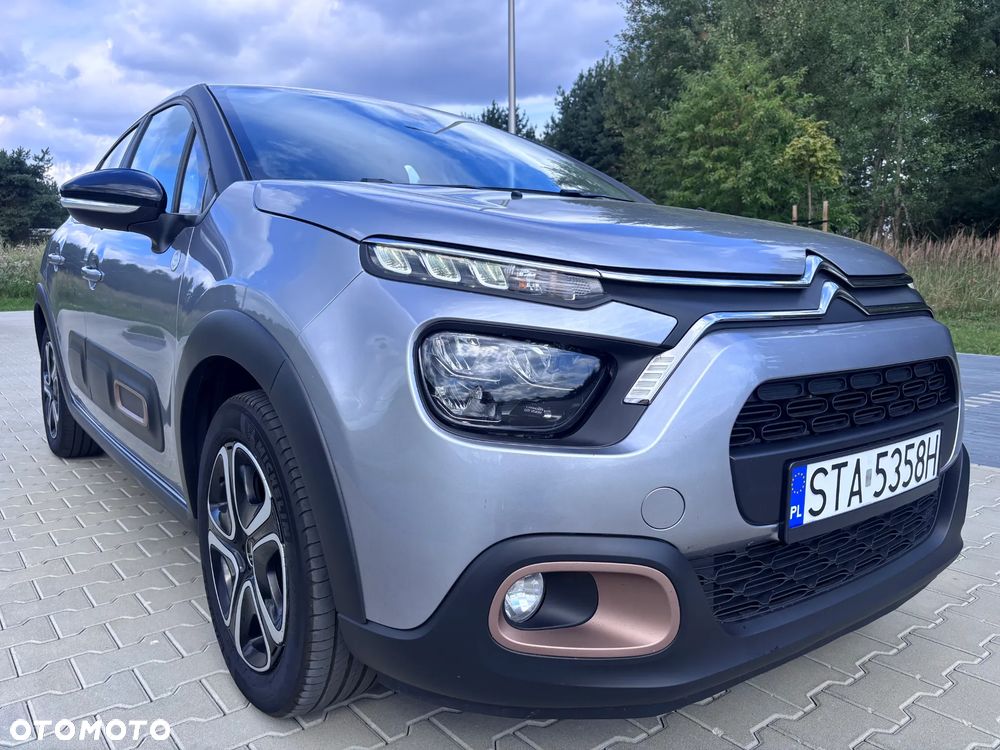 Citroën C3 1.2 PureTech C-Series - 16