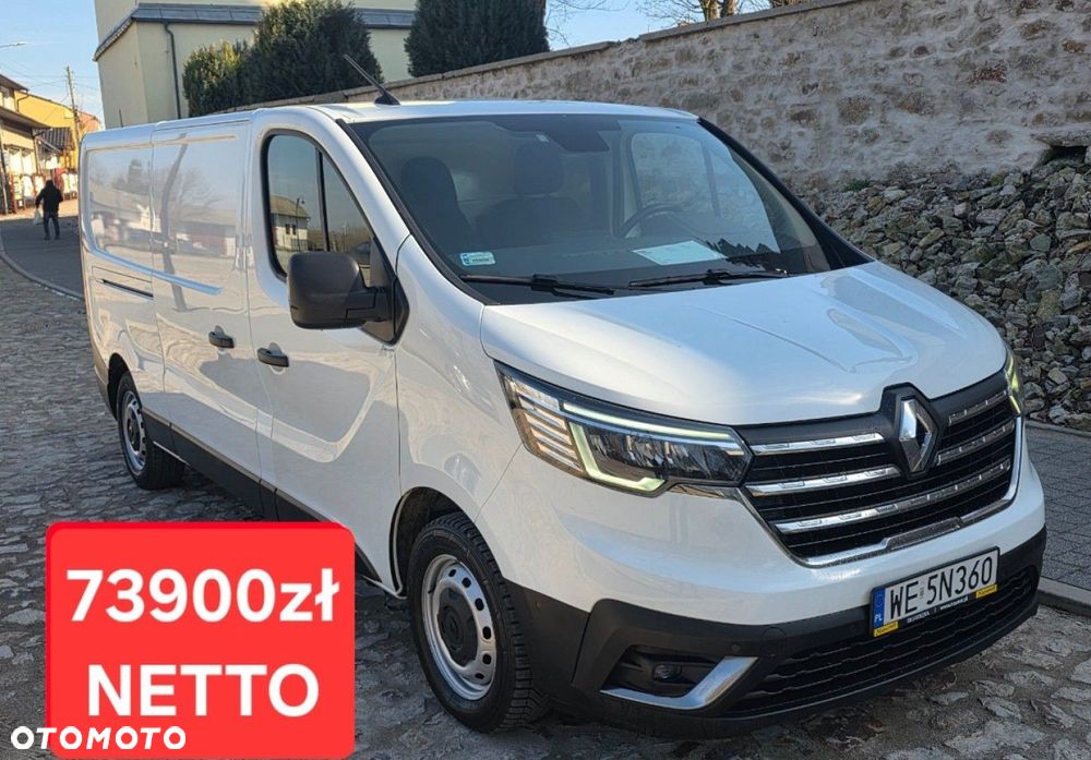 Renault Trafic - 1