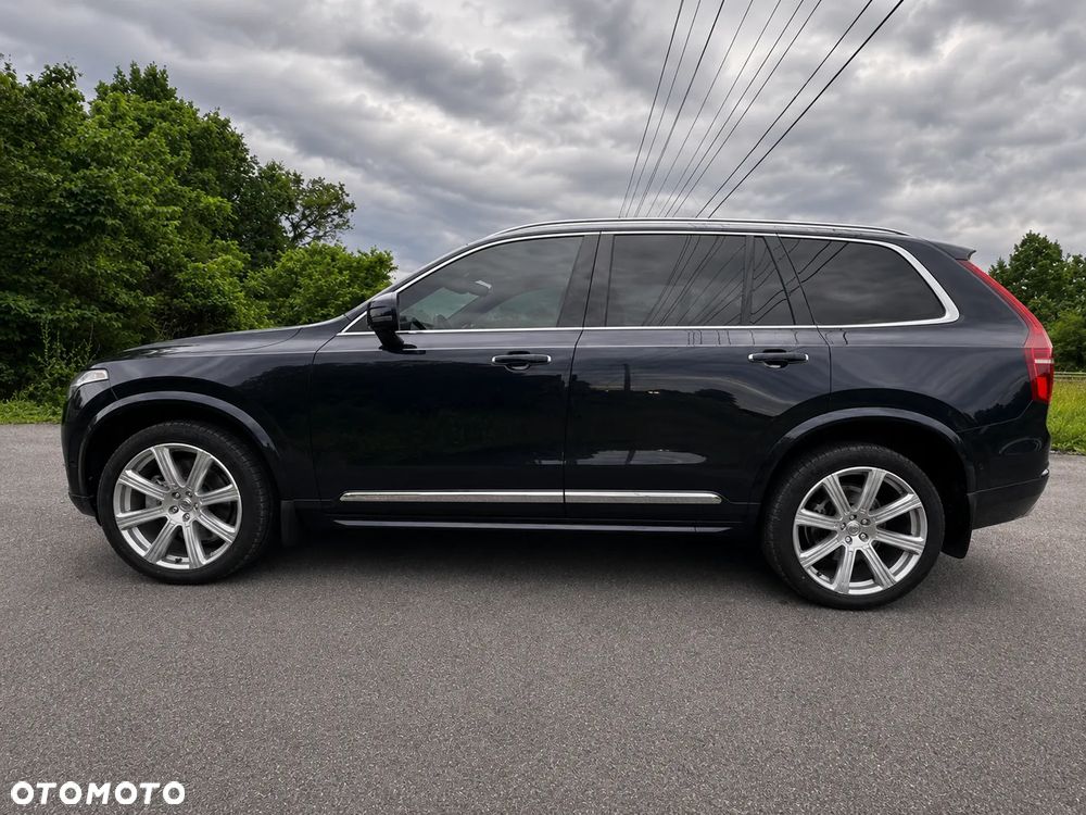 Volvo XC 90 T6 AWD Geartronic Inscription - 2