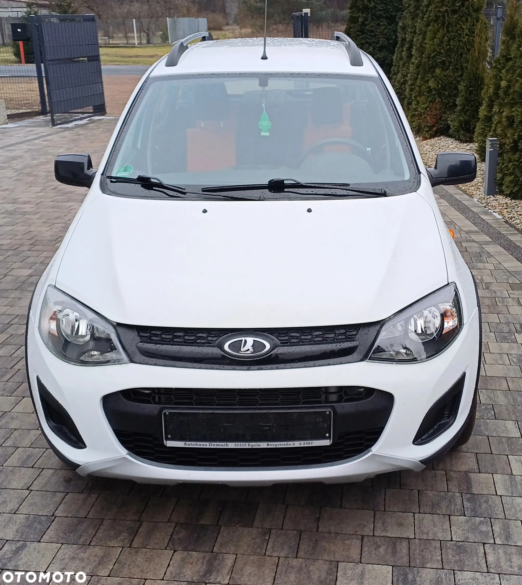 Lada Kalina Cross Luxus - 2