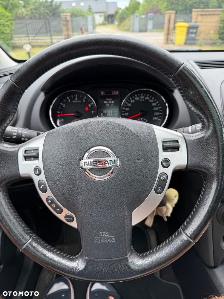 Nissan Qashqai+2 2.0 4x4 Visia CVT - 36