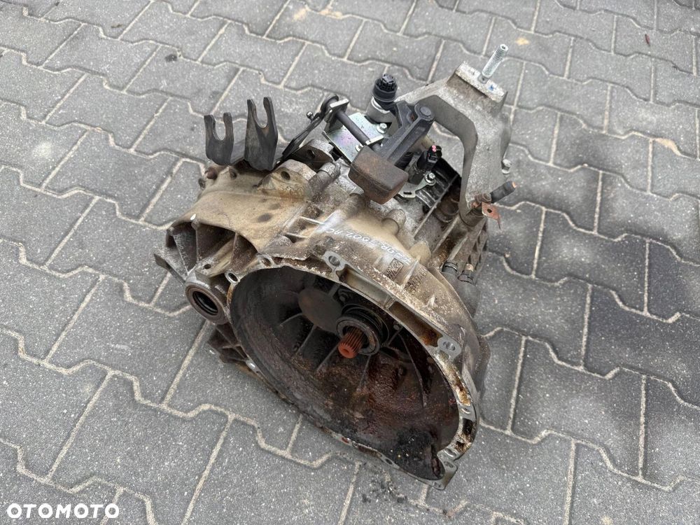 SKRZYNIA BIEGÓW 1.8 TDCI 7G9R7002AC FORD MONDEO 2009 - 3