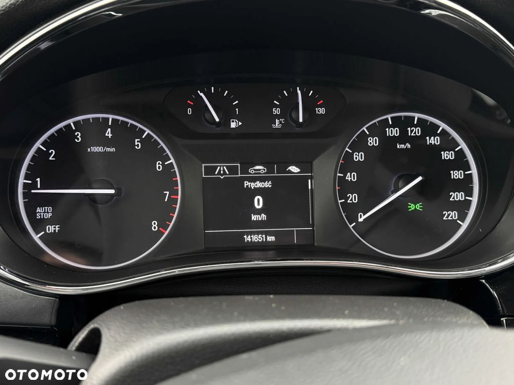 Opel Mokka 1.4 Turbo ecoFLEX Start/Stop Color Innovation - 34