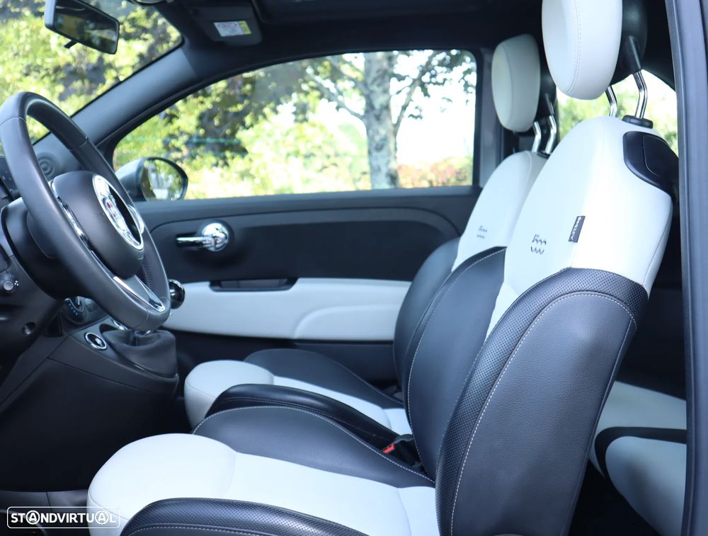 Fiat 500 1.0 Hybrid Dolcevita - 21