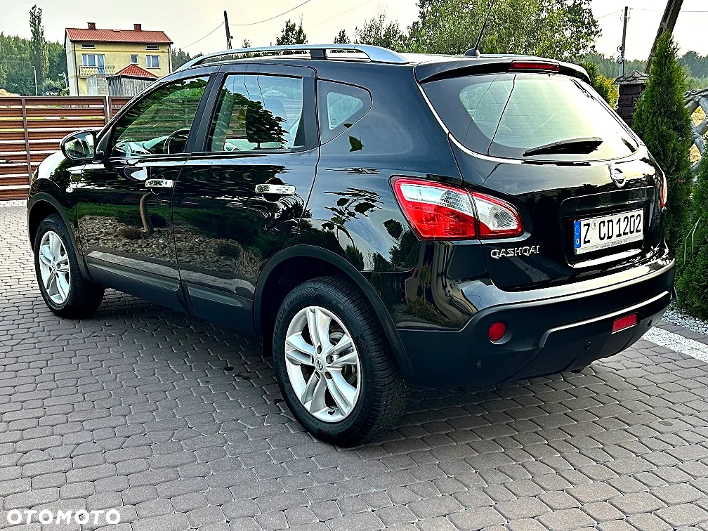 Nissan Qashqai 2.0 I-Way - 5