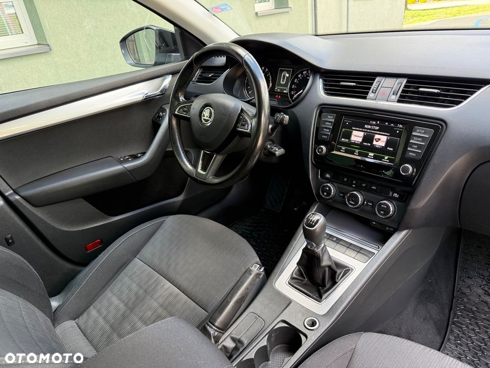 Skoda Octavia 2.0 TDI Drive - 8