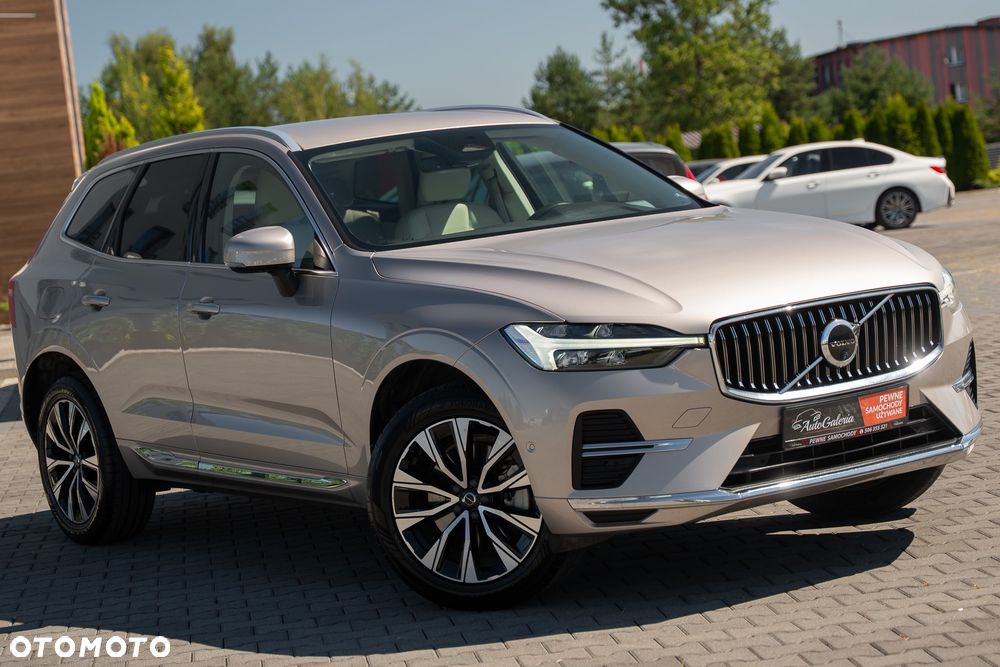 Volvo XC 60 B4 D AWD Geartronic Inscription - 4