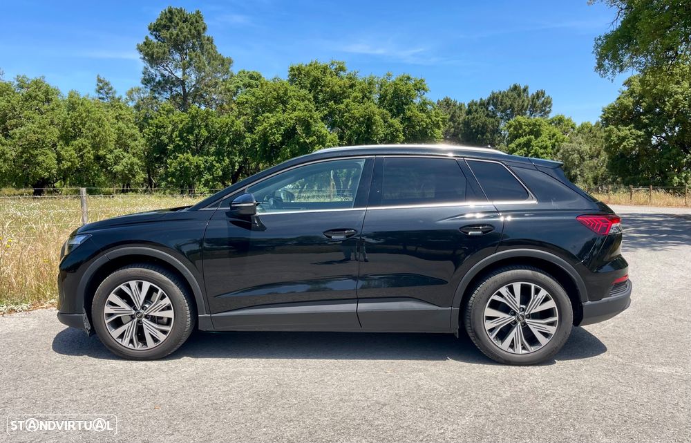 Audi Q4 e-tron 40 82 kWH - 8