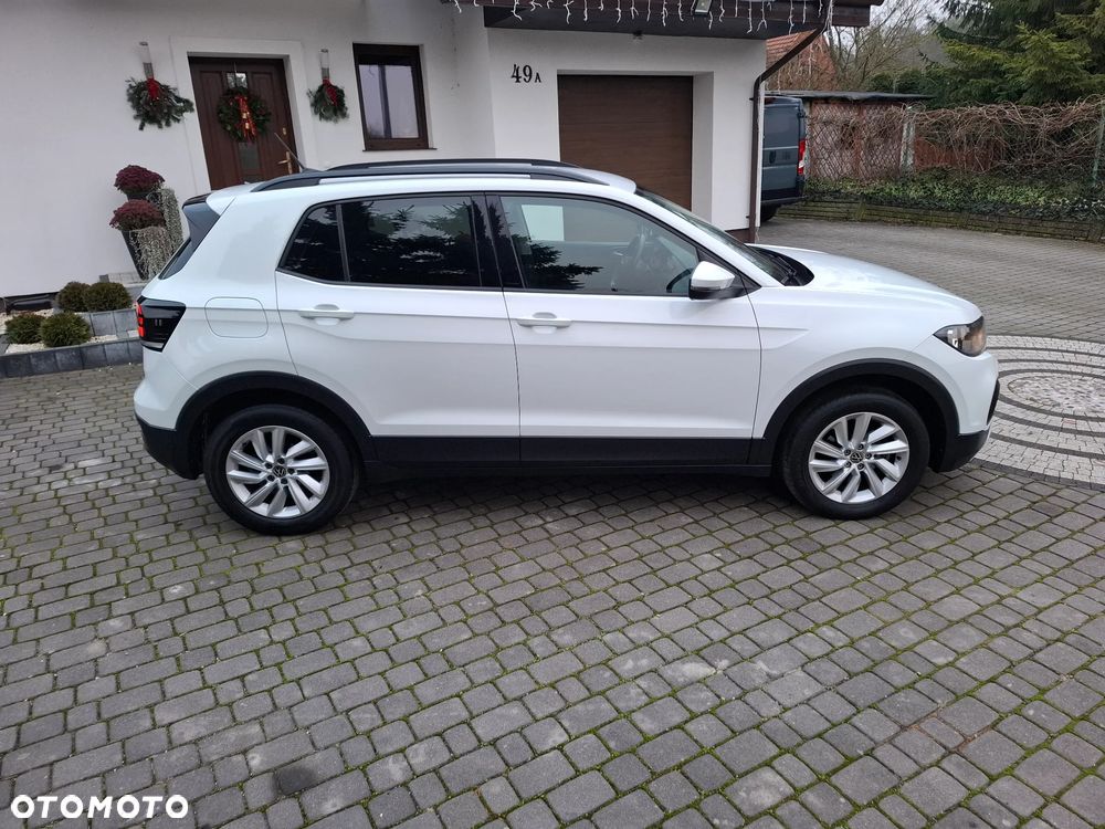 Volkswagen T-Cross 1.0 TSI OPF Style - 4