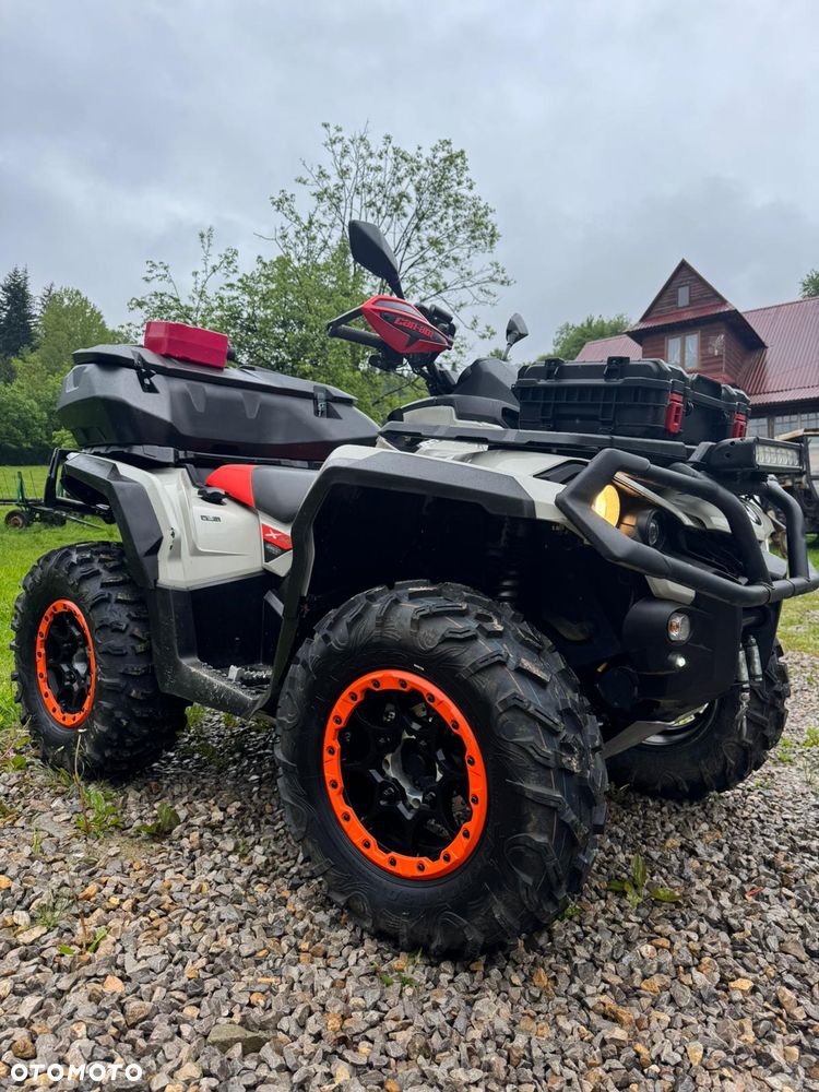 Can-Am Outlander - 5
