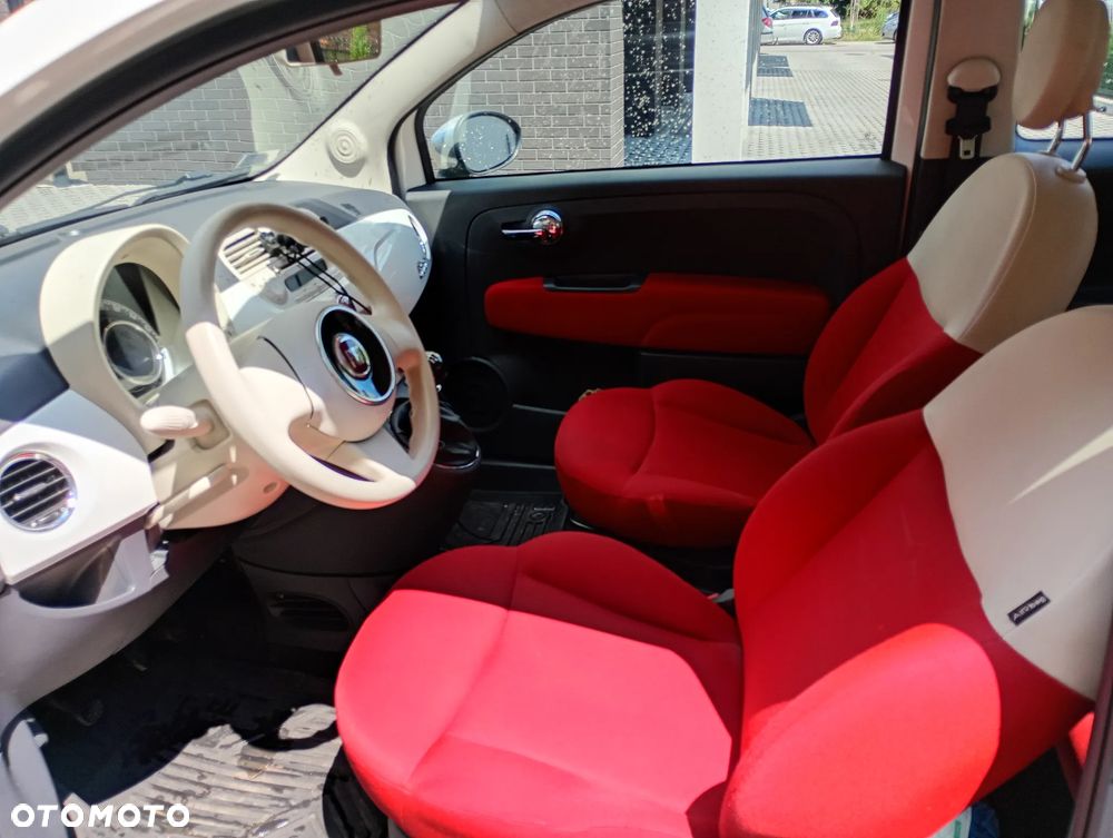 Fiat 500 1.2 8V Pop - 8