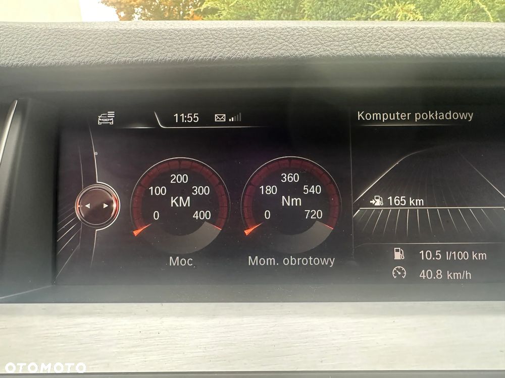 BMW Seria 5 535d xDrive - 24