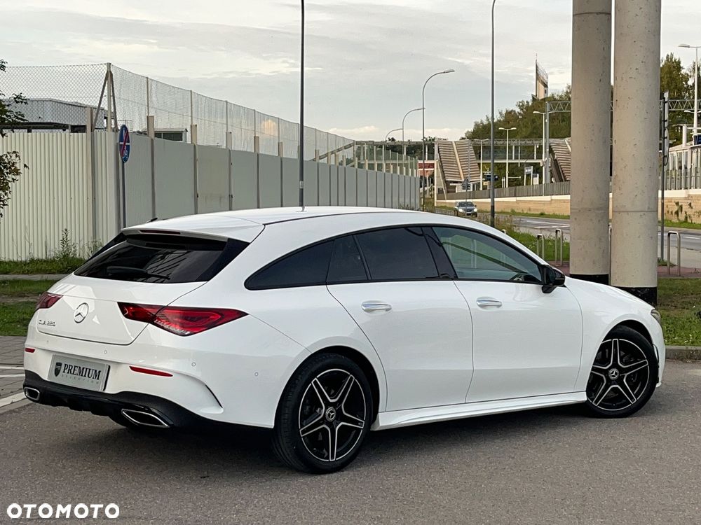 Mercedes-Benz CLA 220 AMG Line 7G-DCT - 10