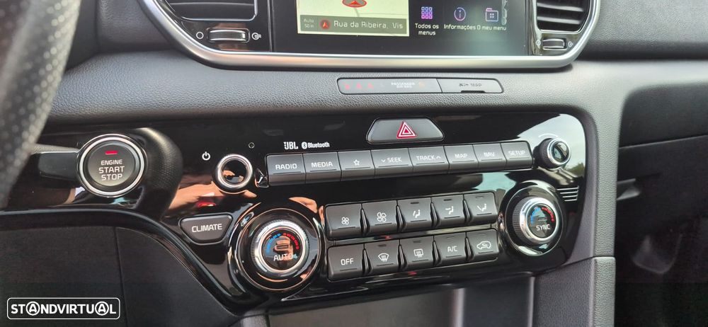 Kia Sportage 1.6 CRDI ISG GT Line 7DCT - 16